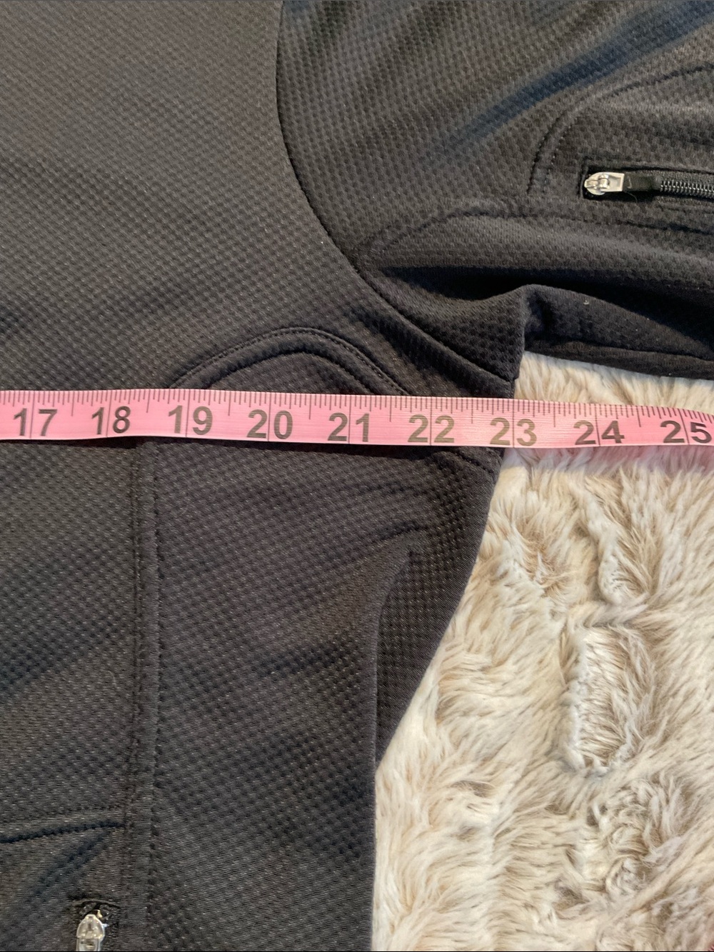 Nike Sphere Dry Black Hooded Zip Jacket - Picture 6 of 7
